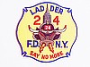 Lader 24 Say No More